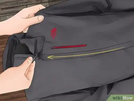 Image titled Wash Gore Tex Step 1