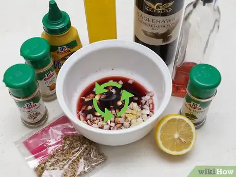 Image titled Make Red Wine Marinade Step 3