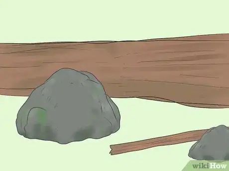 Image titled Build an Easy Woven Stick Fort Step 2