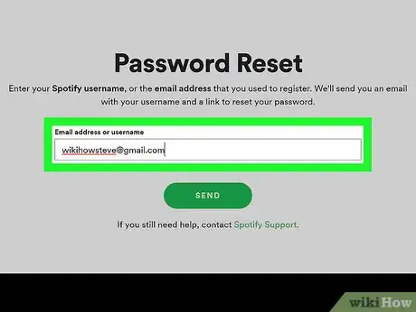 Image titled Recover a Spotify Account on PC or Mac Step 3