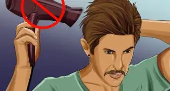 Style Thick Hair for Men