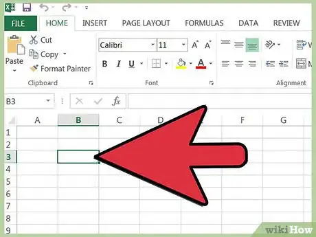 Image titled Insert Graphics Into Microsoft Excel Step 1