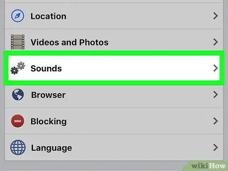 Image titled Turn Off Audio of a Facebook Story on iPhone or iPad Step 13