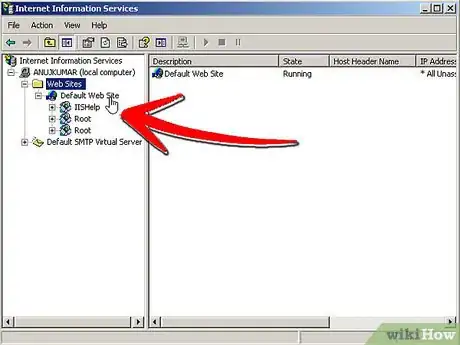 Image titled Configure IIS for Windows XP Pro Step 12