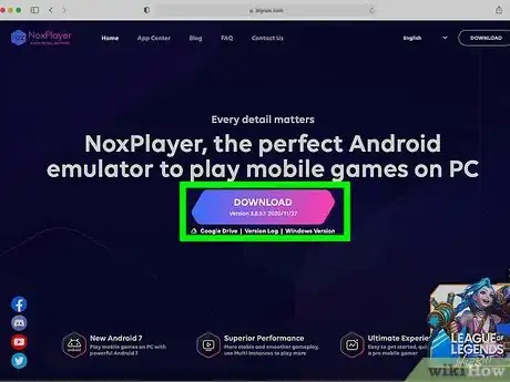 Image titled Download Nox Emulator Step 6