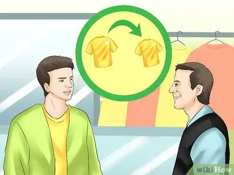 Image titled Shrink a Shirt Step 10