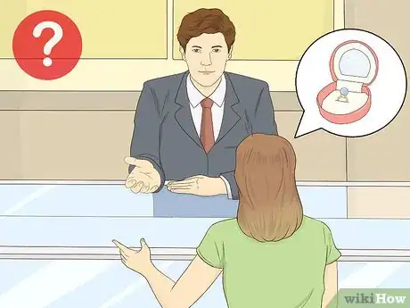 Image titled Choose a Secondhand Engagement Ring Step 4