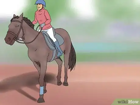 Image titled Prepare for Your First Horse Riding Lesson Step 15