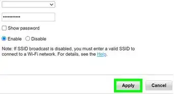 Add a Password to Your Wireless Internet Connection (WiFi)