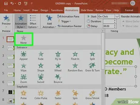 Image titled Create an Effective PowerPoint Step 8