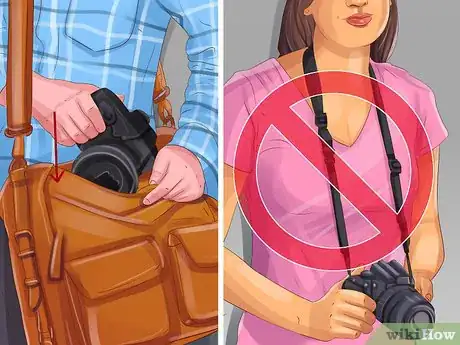 Image titled Avoid Looking Like an American Tourist Step 29