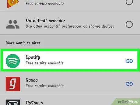 Image titled Link Spotify to Google Home Step 6