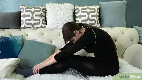 Image titled Relax Muscles After Running Step 1