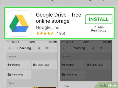Image titled Share Large Files on Google Drive Step 9