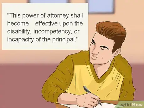 Image titled Get Power of Attorney Form in Alabama Step 10