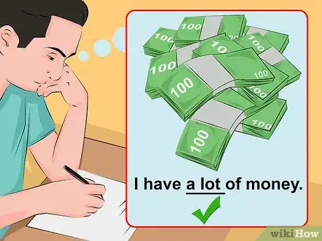 Image titled Tell the Difference Between Alot, Allot and A Lot Step 1