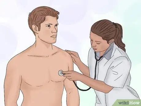 Image titled Diagnose Pericarditis Step 7