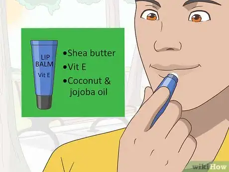Image titled Keep Your Lips Moist Step 5