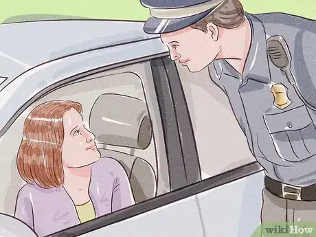 Image titled Behave when Stopped for DUI Step 10