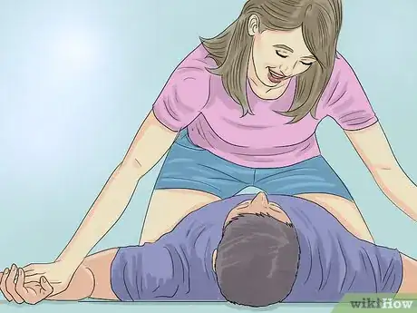 Image titled Act Silly with Your Boyfriend Step 12