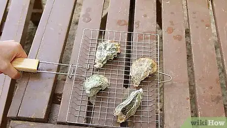 Image titled Grill Oysters Step 5