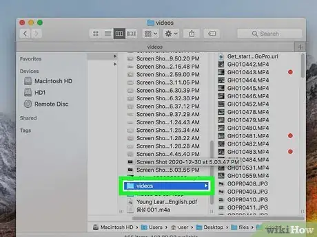Image titled Combine Videos on PC or Mac Step 17