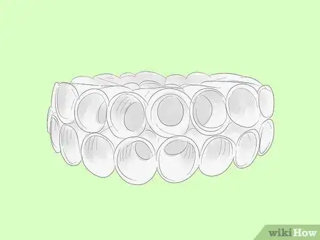 Image titled Make Foam Cup Snowmen Step 13