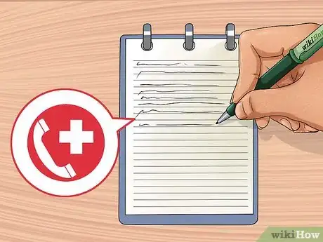 Image titled Respond to a Heart Attack Step 6