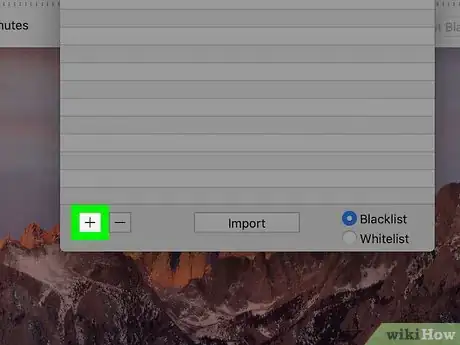Image titled Block a Website on Mac Step 10