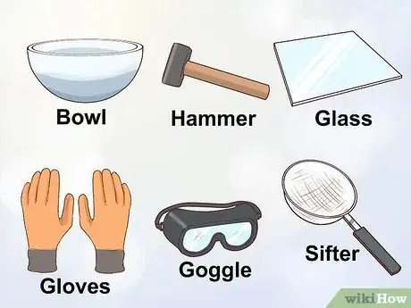 Image titled Make Manja for Kite Fighting Step 1