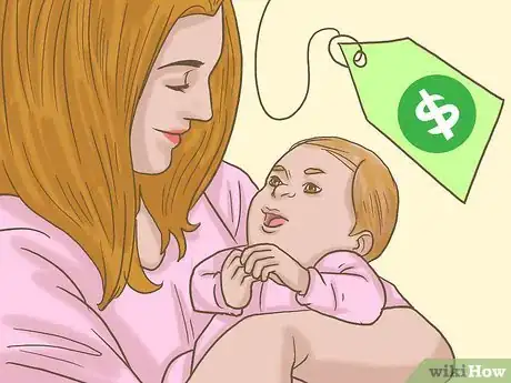 Image titled Prepare Financially for a Baby Step 9