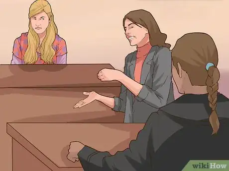 Image titled Defend Yourself in a Birth Injury Lawsuit Step 18