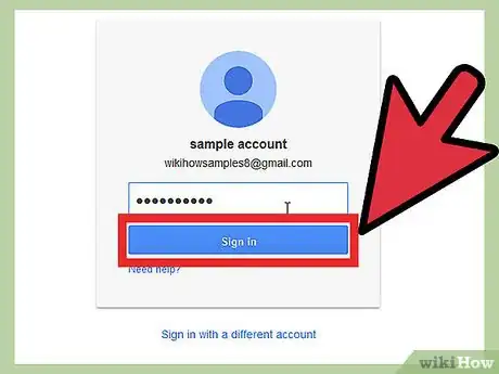 Image titled Delete a YouTube Account Step 1