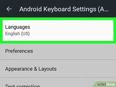 Image titled Add a Language on Android Step 4