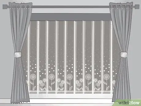 Image titled Decorate Vertical Blinds Step 9