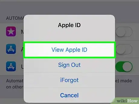 Image titled Cancel Netflix on iTunes on iPhone or iPad Step 4