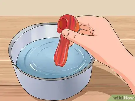 Image titled Clean a Glass Pipe Step 8