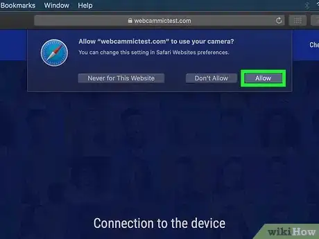 Image titled Test a Webcam on PC or Mac Step 3