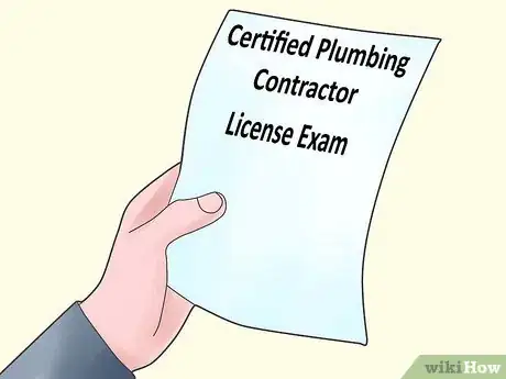 Image titled Get a Plumbing License in Florida Step 2