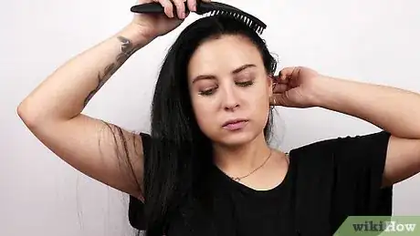 Image titled Do a Chinese Ladder Braid Step 1