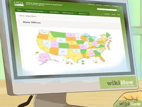 Image titled Get a Farm Subsidy Step 1