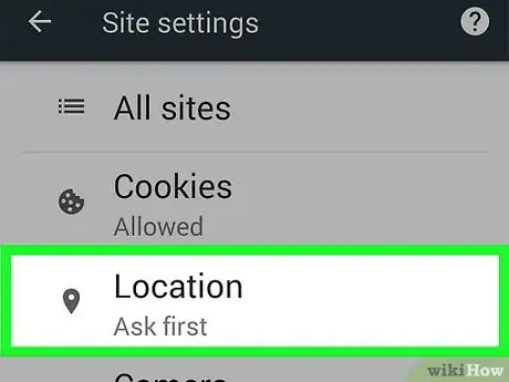 Image titled Enable Location Services on Google Chrome Step 16