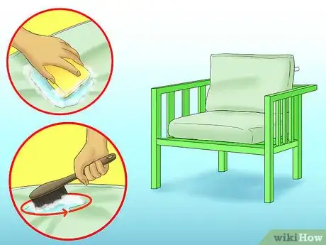 Image titled Clean Canvas Step 12