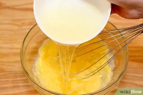 Image titled Make Pineapple Upside Down Cake Pudding Shots Step 4