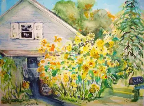 Image titled Big cluster of yellow 3