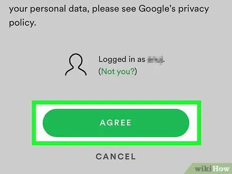Image titled Link Spotify to Google Home Step 8