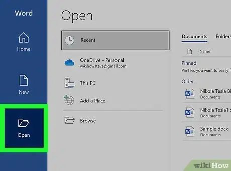 Image titled Use Microsoft Office on PC or Mac Step 5