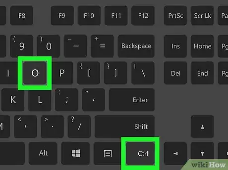 Image titled Delete a Table in Word Step 2