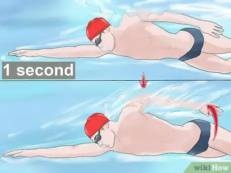 Image titled Be an Excellent Swimmer Step 2