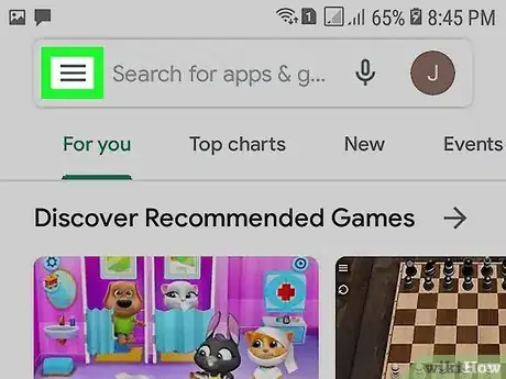 Image titled Delete Purchased Apps Step 2